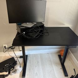 Electric Standing Desk 