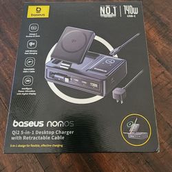 Baseus 140W Charging Station