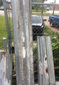 Shutters steel