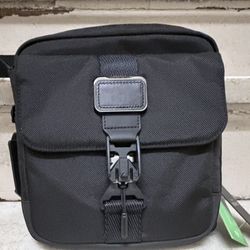 TUMI Junior Crossbody — Brand New (Retail $295)