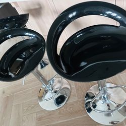 Adjustable Height Stool