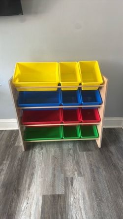 Toys Organizer