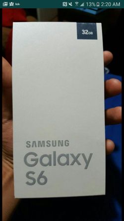 Galaxy s6