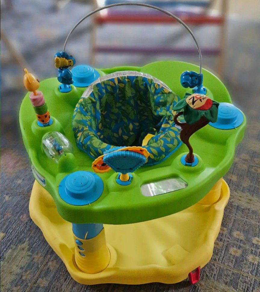 Baby Exersaucer
