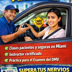 Cordero Driving Lesson 