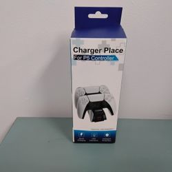 PS5 Conroller Chaarging Dock