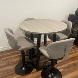Bar Table Set