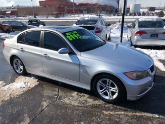 2008 BMW 328i