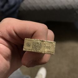10k Gold Ring