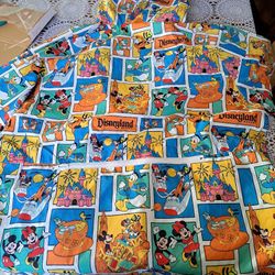 New Disney Wind Breaker. Size L. Or Best Offer.