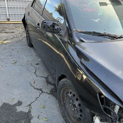 Toyota Corolla 2013 For Parts
