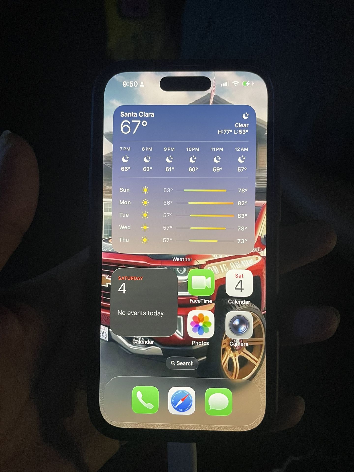 iPhone 15