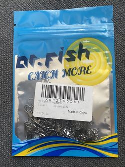 https://offerup.com/redirect/?o=RHIuRmlzaA== Fishing Snap Swivels