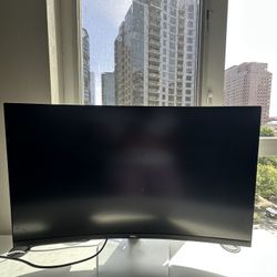 Dell 32’’ Monitor 