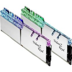 G.SKILL TridentZ Royal RGB 16GB (2x8GB) 3600 MHz *14-15-15-35* (B-Die) DDR4 Desktop RAM Memory