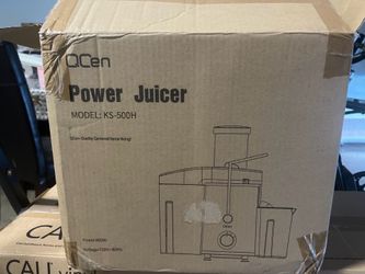 Juce maker