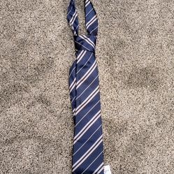 Universal Studios Harry Potter Ravenclaw Tie 