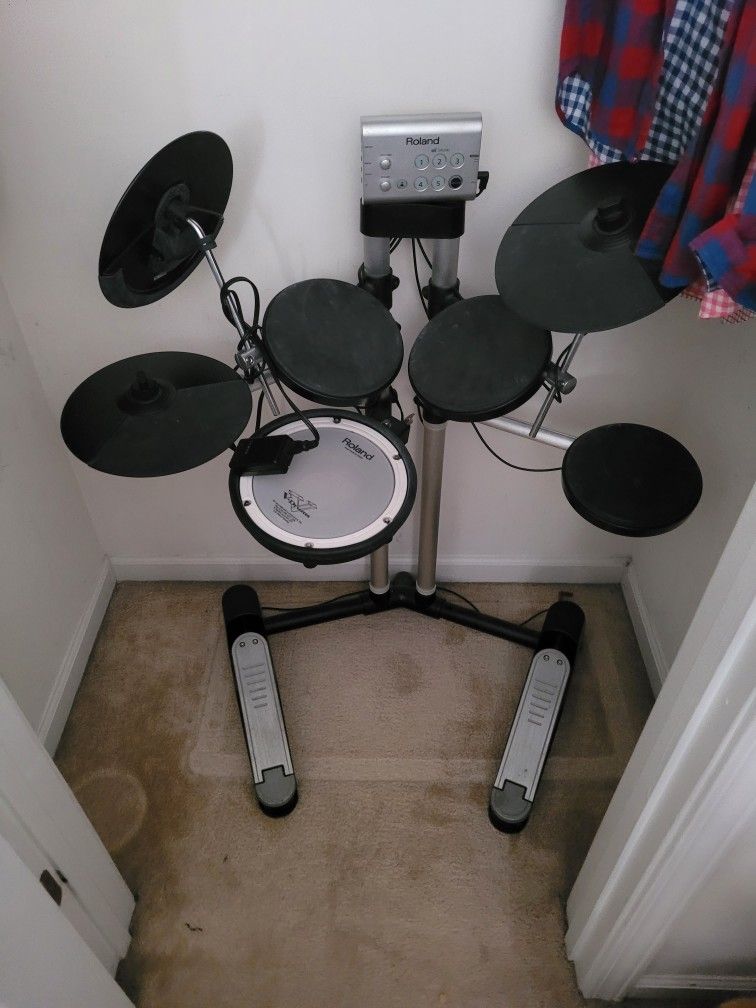 Drum Set