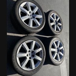 4 — 225/50r17  5x4.5 5x114.3 Stock Nissan 370z 350z G35 G37 Altima accord Civic Rsx Camry Corolla RAV4 Tacoma Wheels Rims Tires!!!