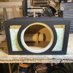 New Speaker Box Builds 