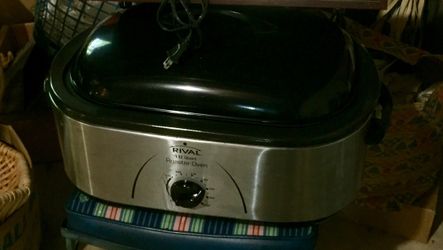 Roaster Oven/ Buffet Server