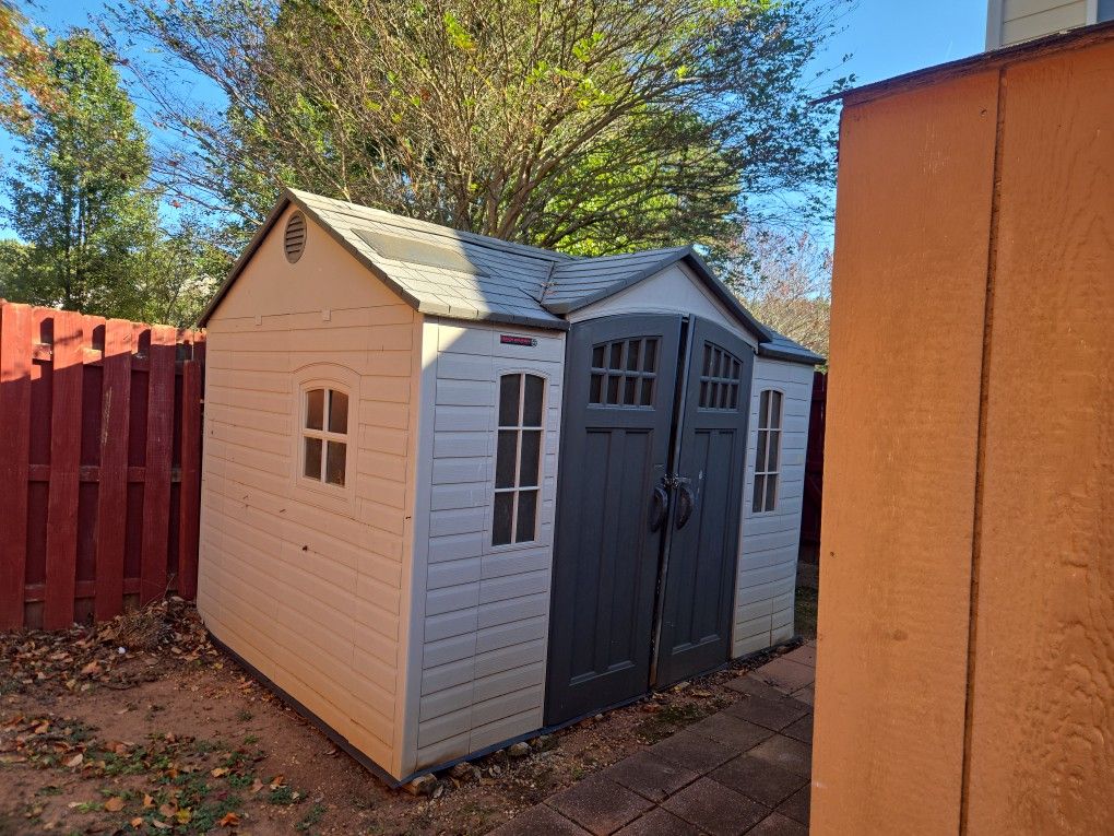 Storage Shed