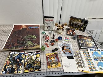 70-80’s Collectibles