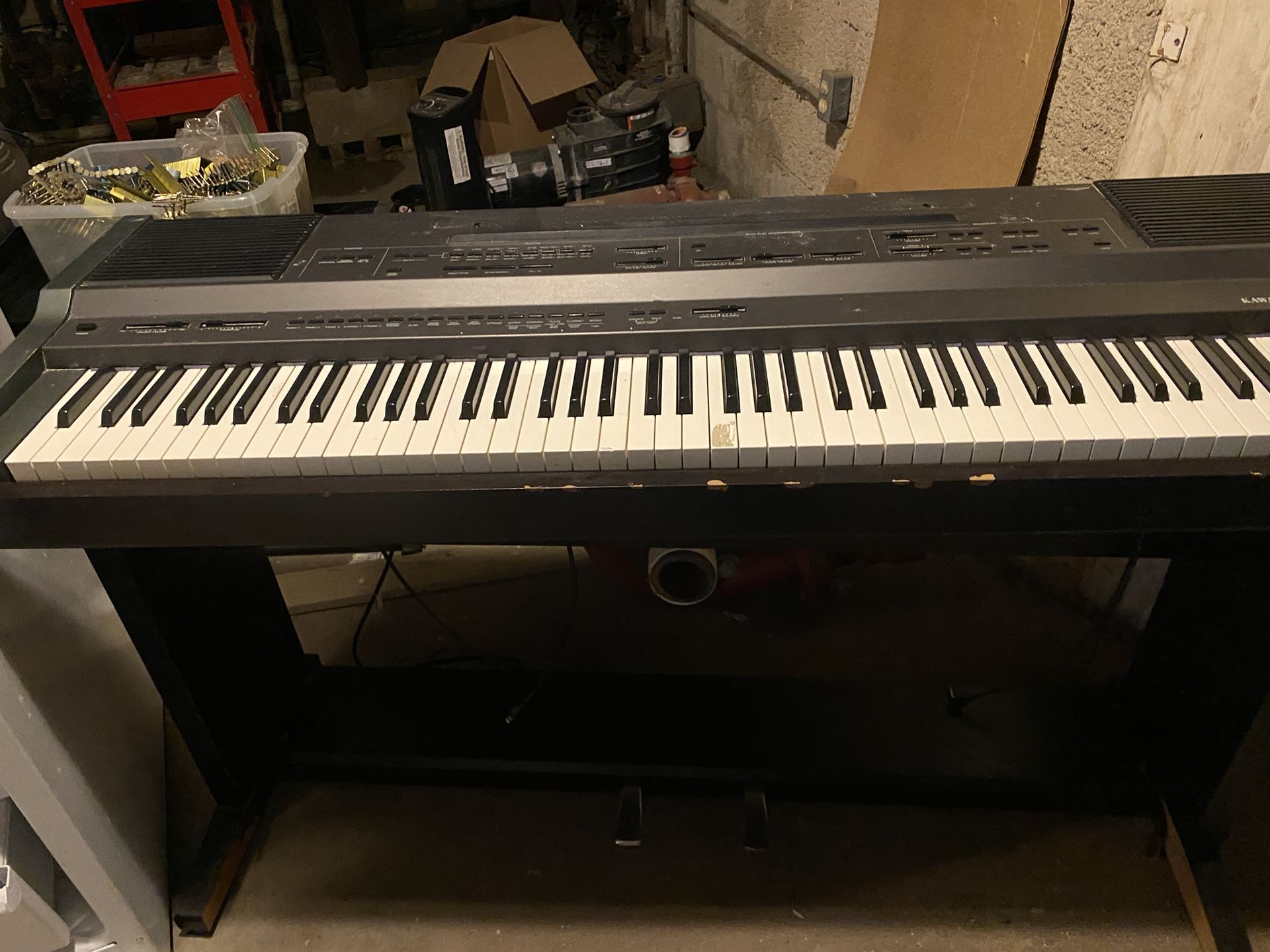 Kawai Keyboard Piano