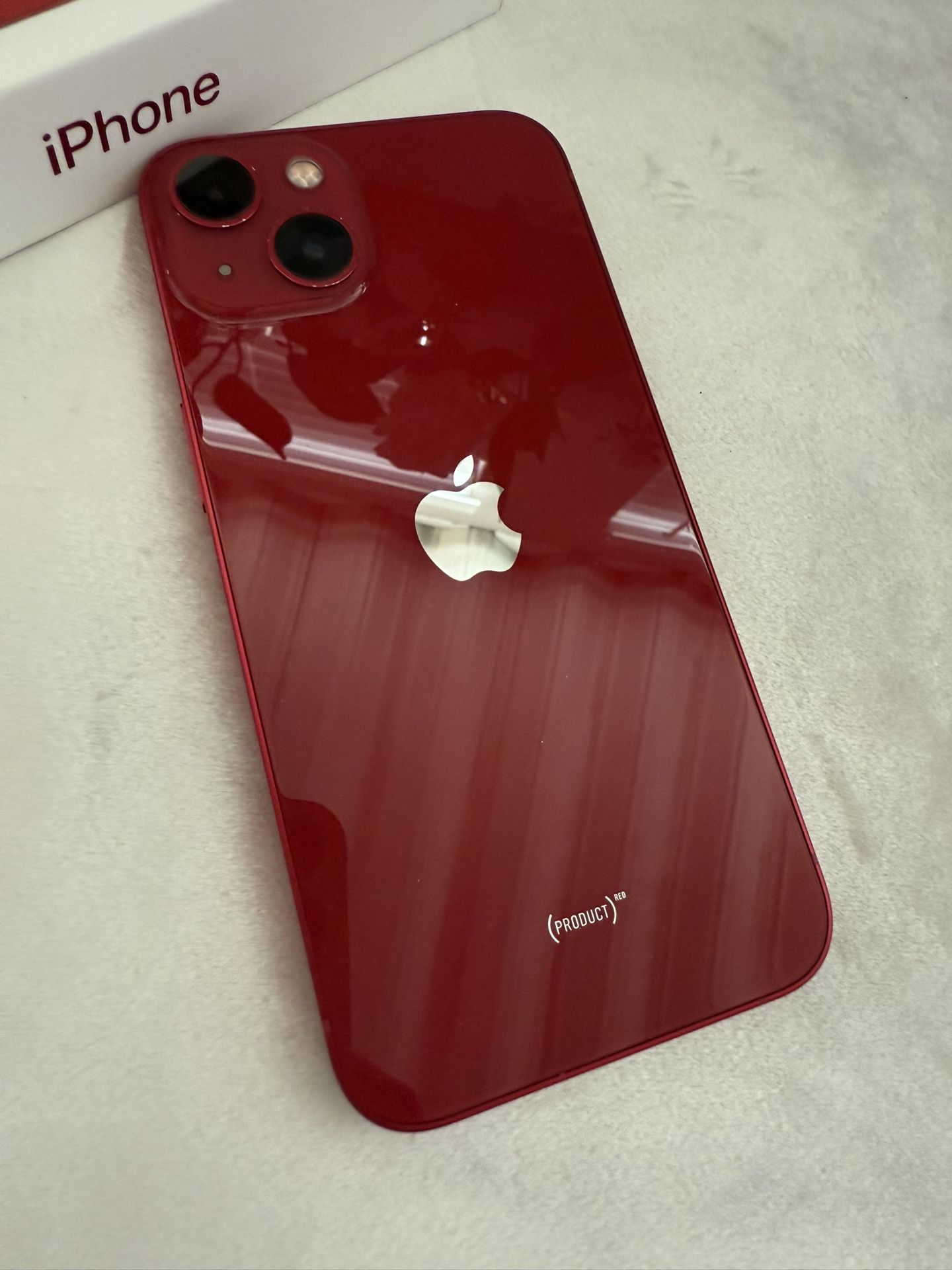 iPhone 13 Red
