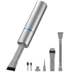 BRIGII CORDLESS MINI VACUUM 