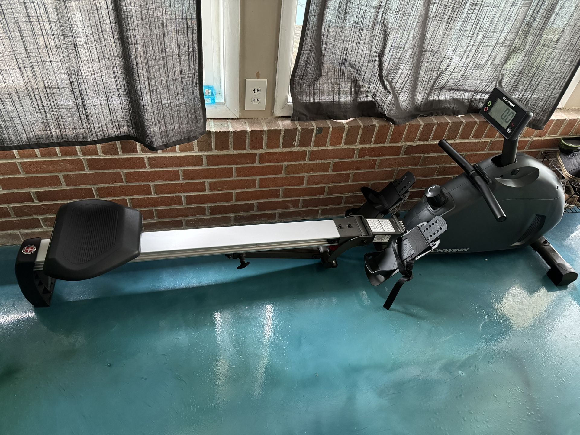 Schwinn Rowing Machine