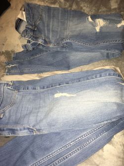 Hollister jeans