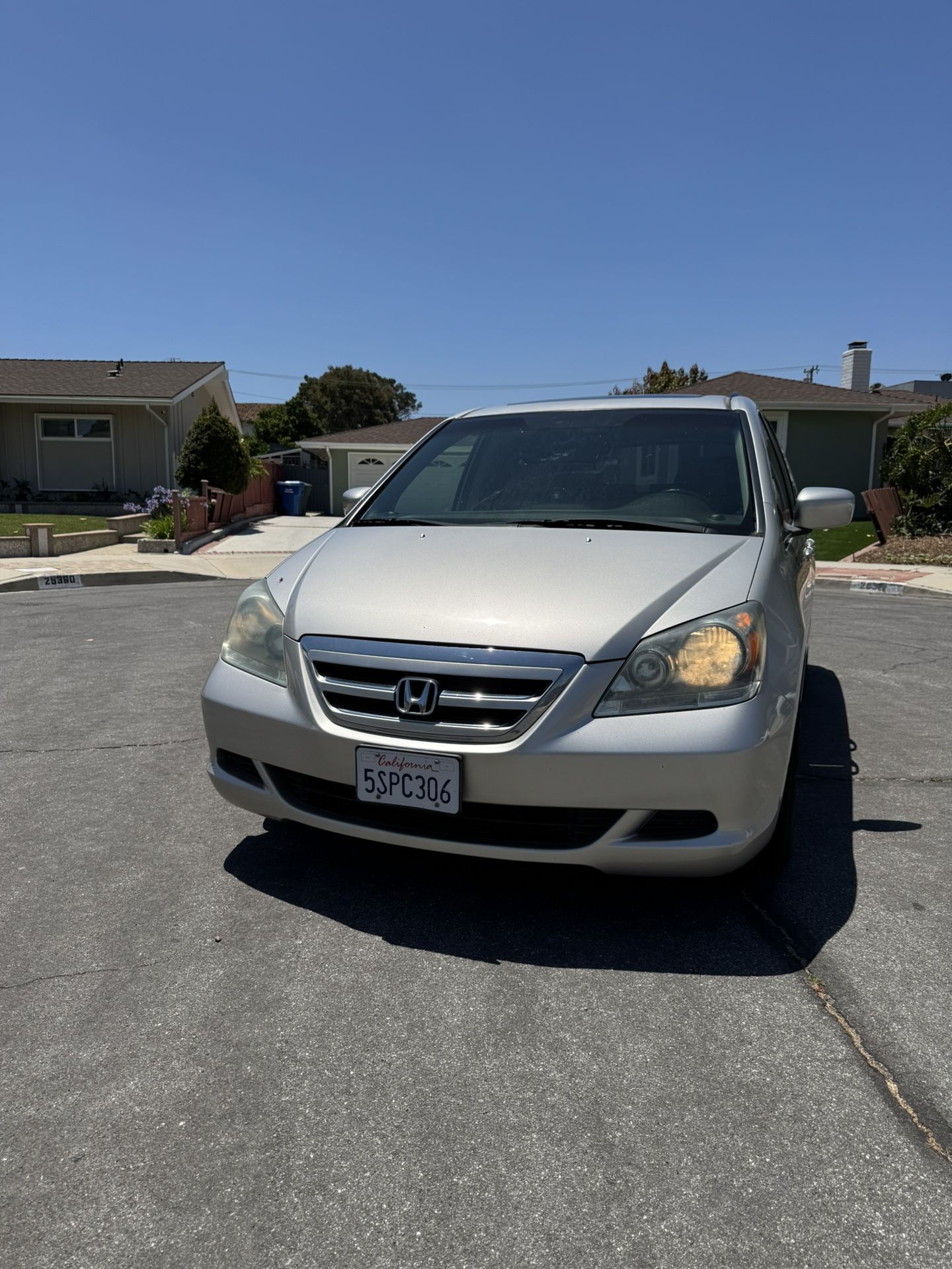 2006 Honda Odyssey