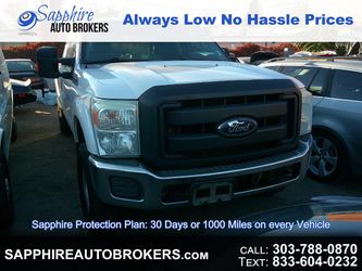 2014 Ford F-250