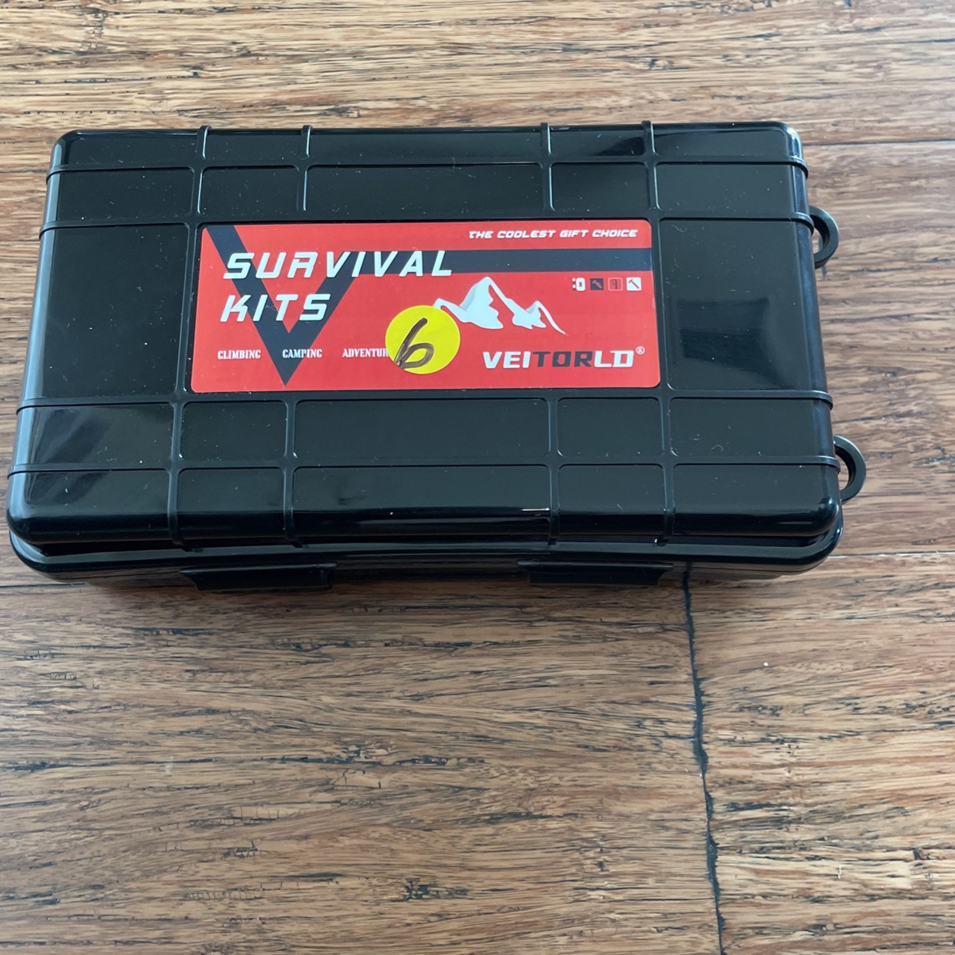 Veitorld Survival Kit
