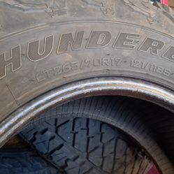 Thunderer Ranger A/T 