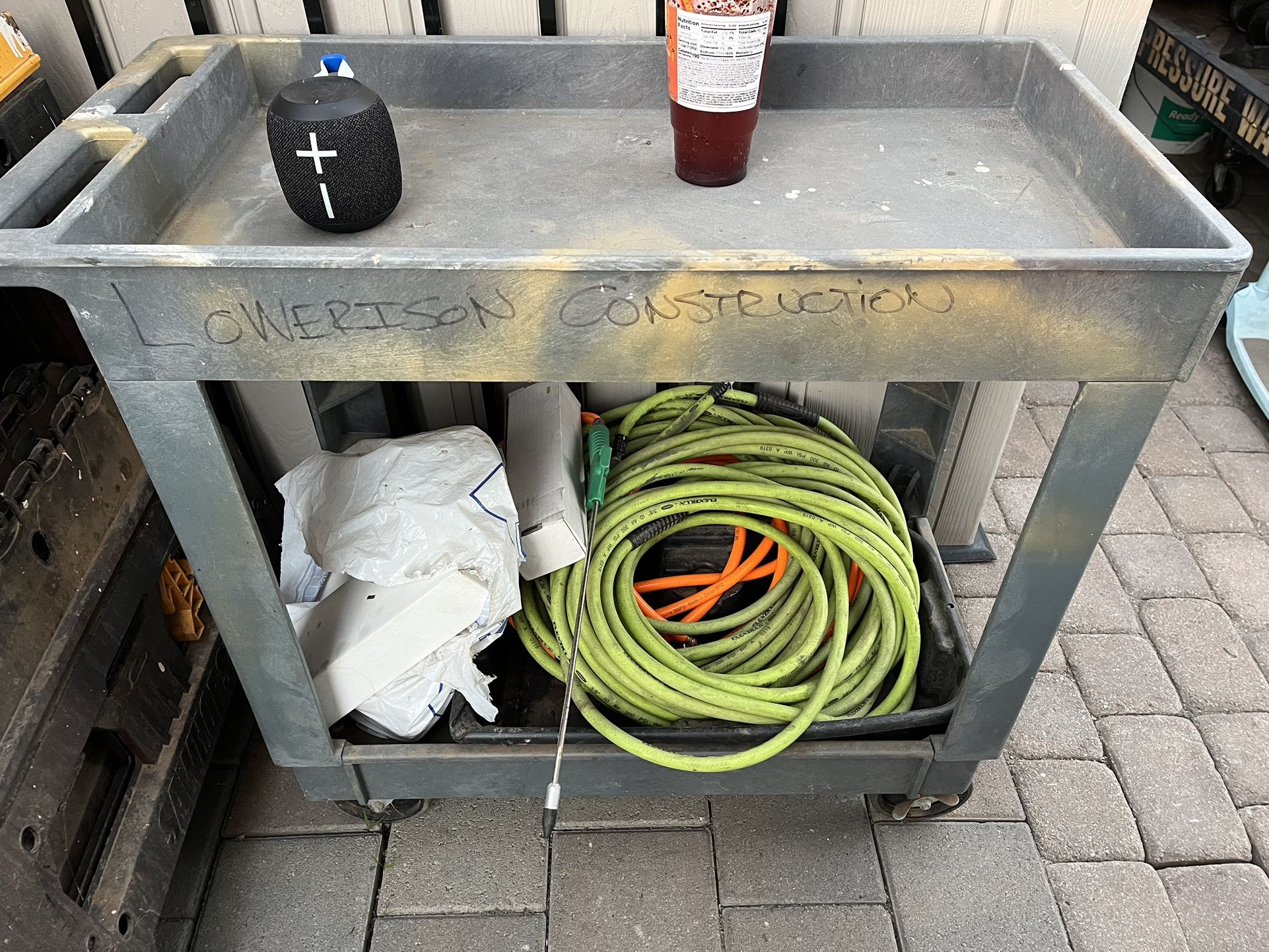 Utility Cart