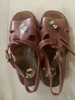 Vintage Disney, Children’s Sandal