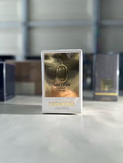 MILLÓN GOLDEN FOR HER