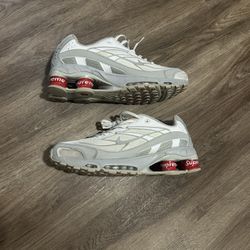 nike air max shox supreme 