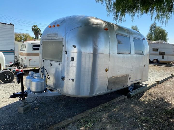 1968 Airstream Caravel