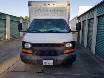 2007 Chevrolet Express Cutaway
