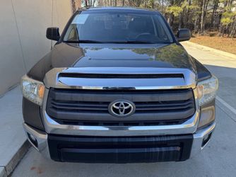2014 Toyota Tundra