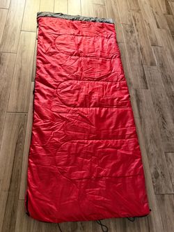 Coleman Sleeping Bag 40 degrees