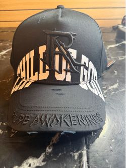 Rude Awakening Child of God hat