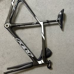 Felt Z5 Carbon Frameset size 56cm