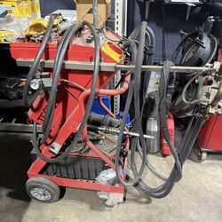 Italian Professional Spot Welder
