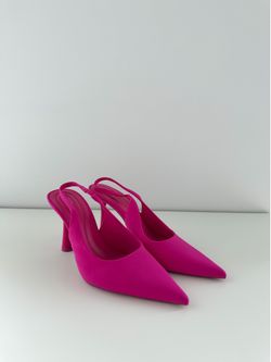 Zara Heels