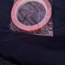 Red Reflective Tape