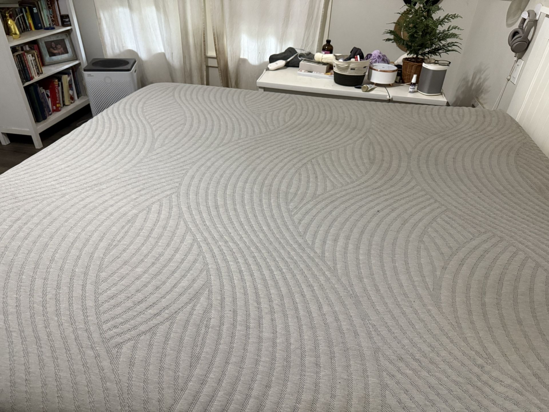 King Size Sleep Number Mattress 